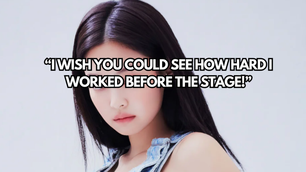 A picture of Jennie (Blackpink)