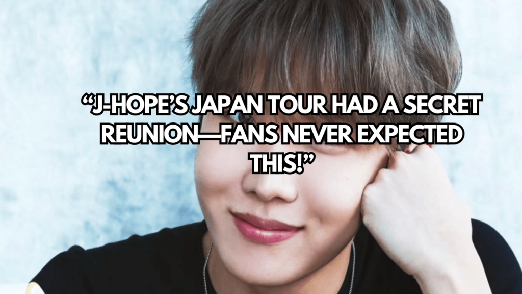 A picture of J-Hope