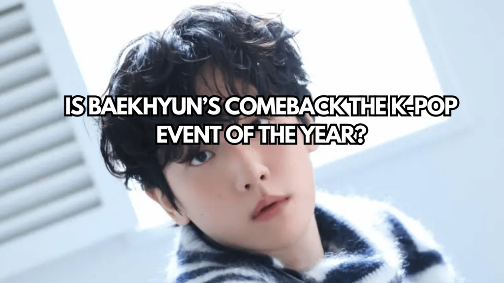 A picture of BAEKHYUN