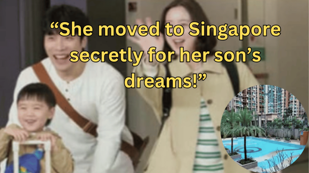 This contains the text “You won’t believe where Hyerim’s K-pop journey began!” and an image of Former Wonder Girls member Hyerim Childhood Home Hong Kong Tour.