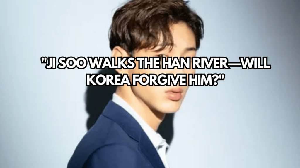 A picture of Ji Soo