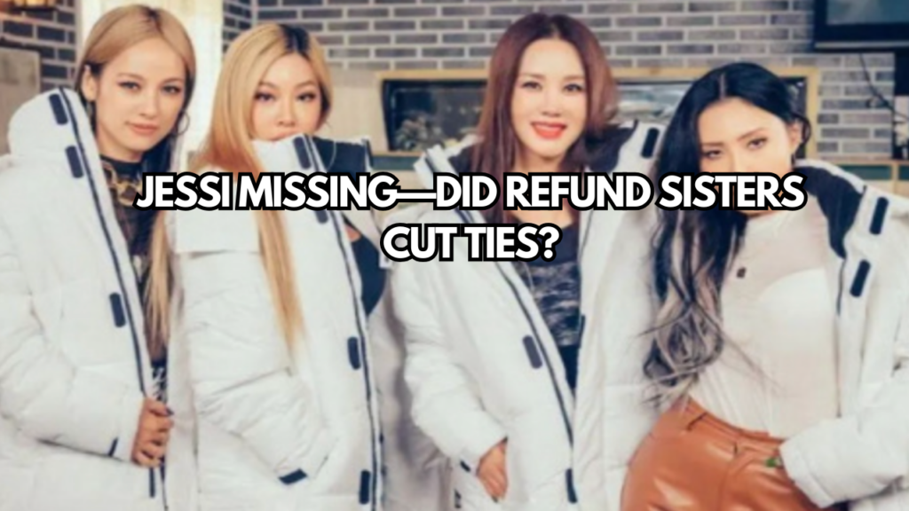 A picture of Refund Sisters