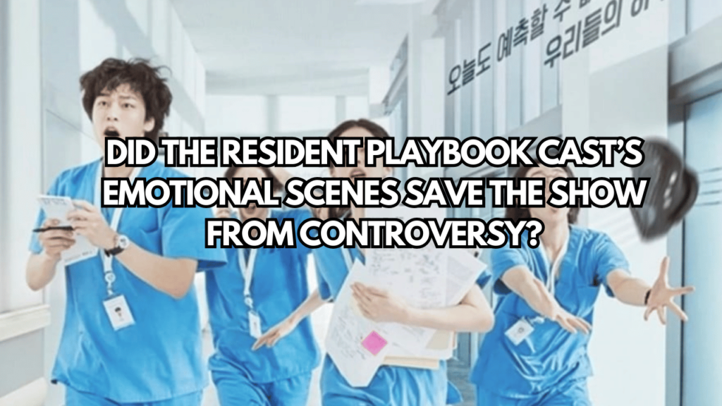A picture of Resident Playbook