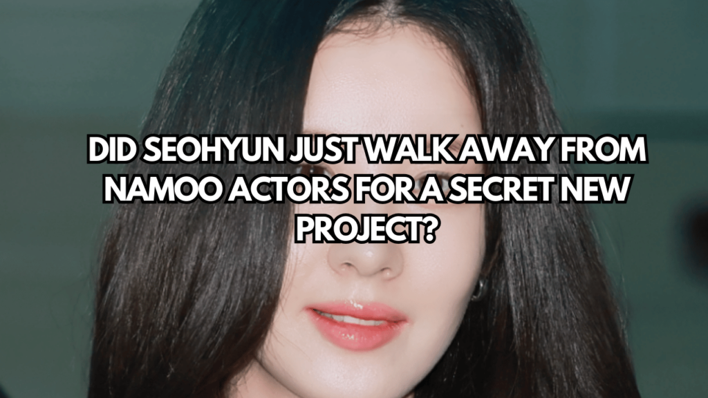 A picture of SEOHYUN