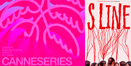 This contains an image of Cannes Series Festival