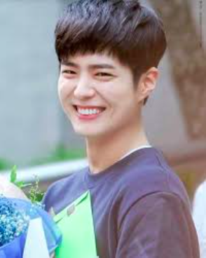 This contains an image of Park Bo Gum Good Boy