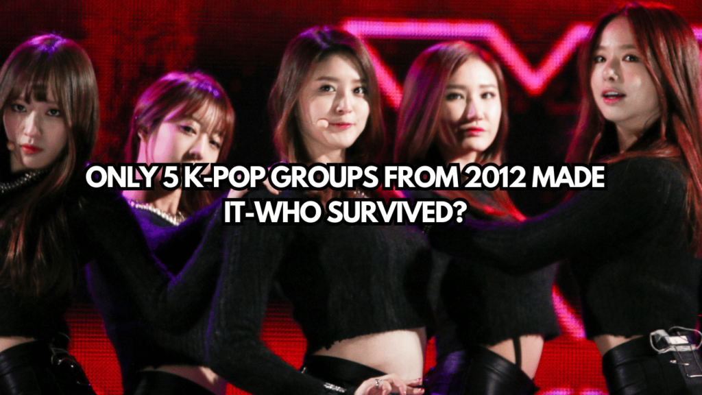 A picture of EXID Members