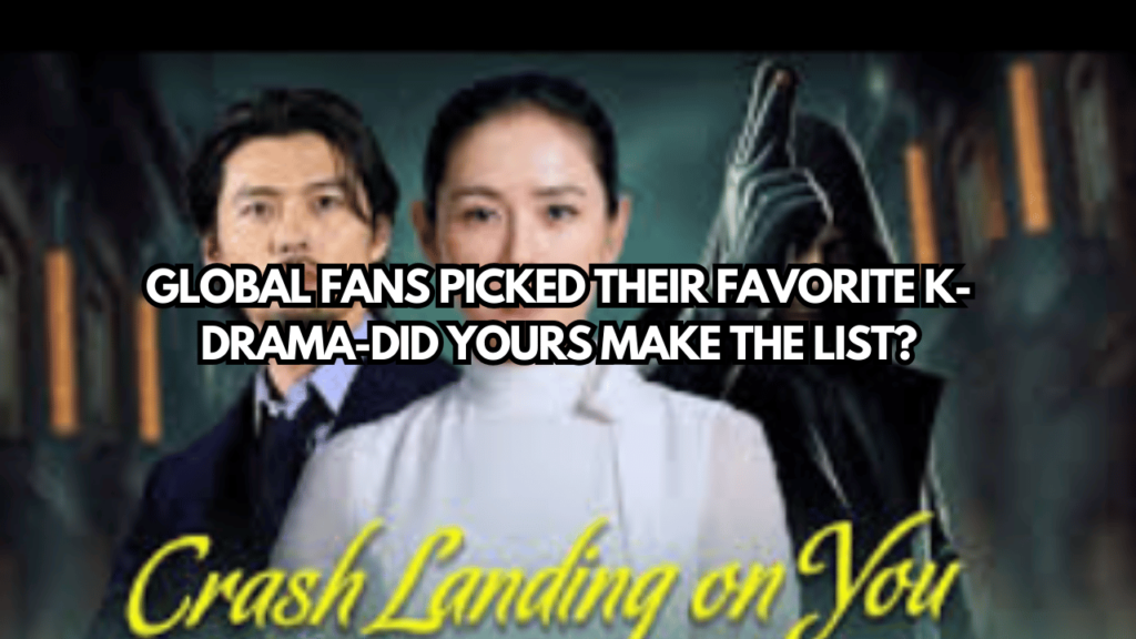 A picture of Crash Landing on You movie