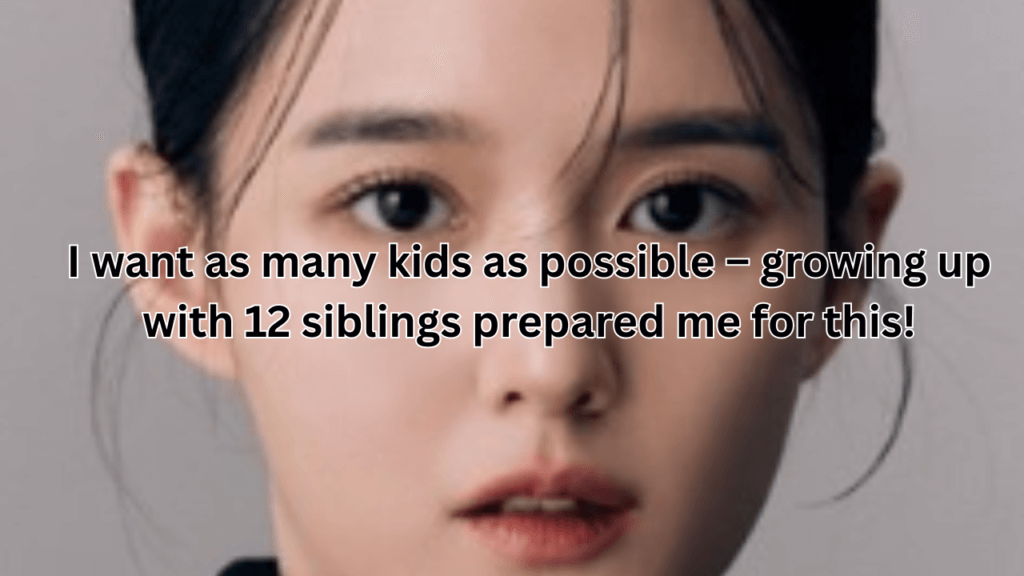 This contains an image of Actress Nam Bo Ra's