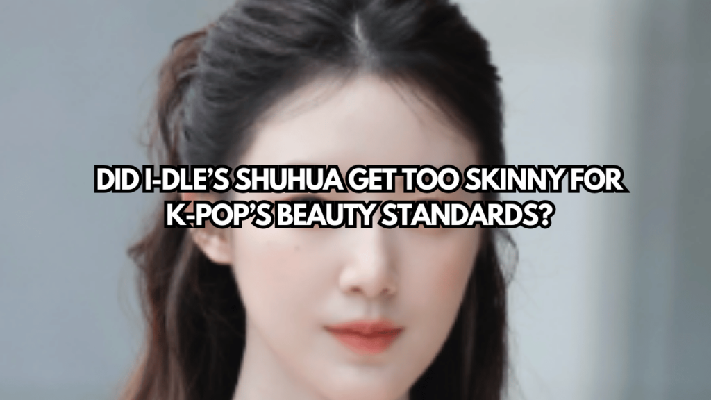 A picture of SHUHUA (G)I-DLE
