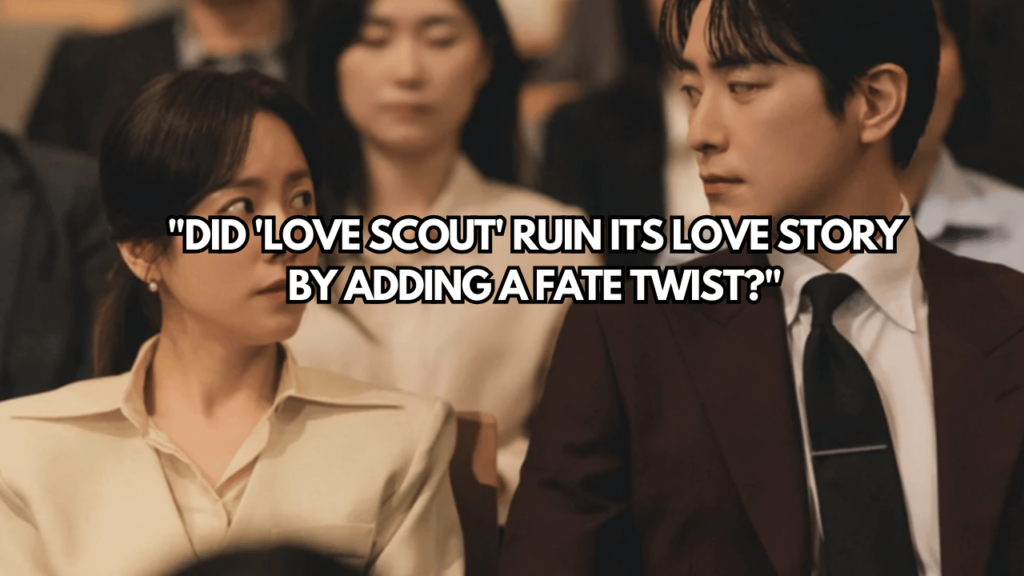 A picture of K-drama fate tropes