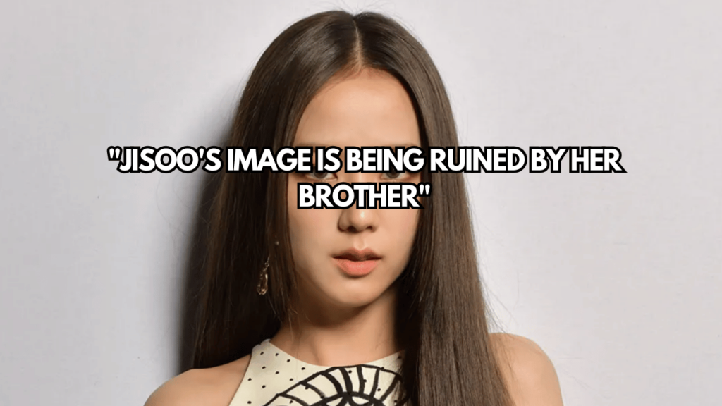 A picture of Jisoo