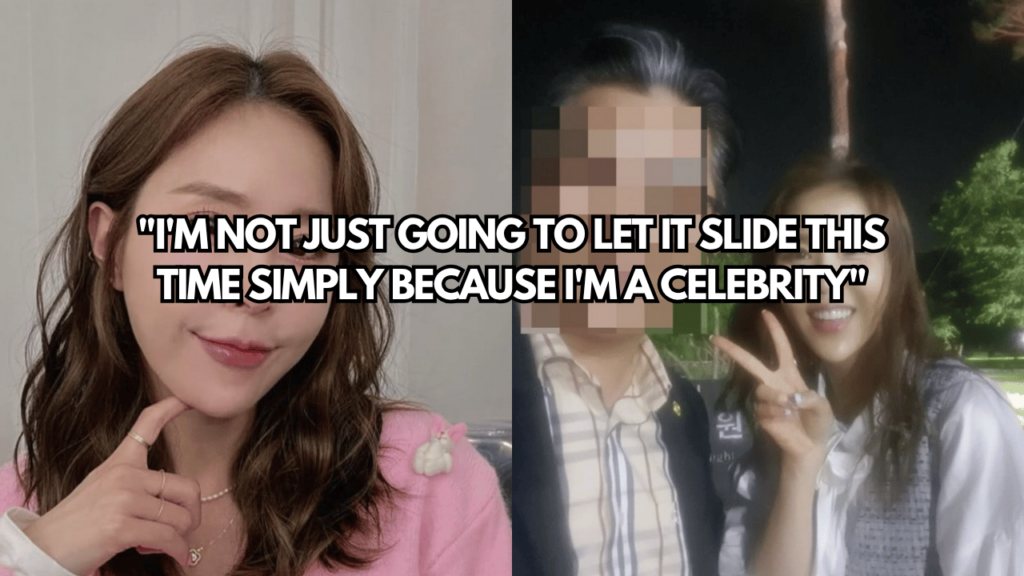 A picture of Koyote Shinji and also A picture of Koyote Shinji Photo Misused Political Promotion