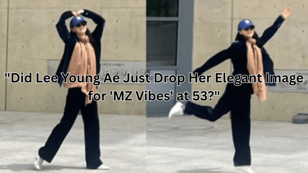 This contains an image of Beloved actress Lee Young Ae