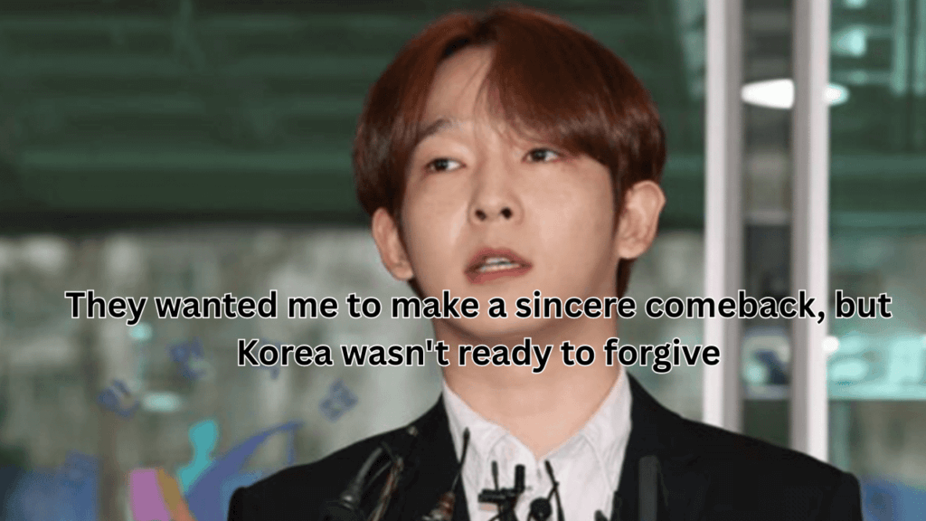 This contains an image of Nam Tae Hyun