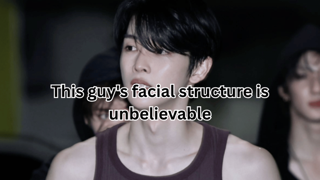 This contains an image of RIIZE Sungchan