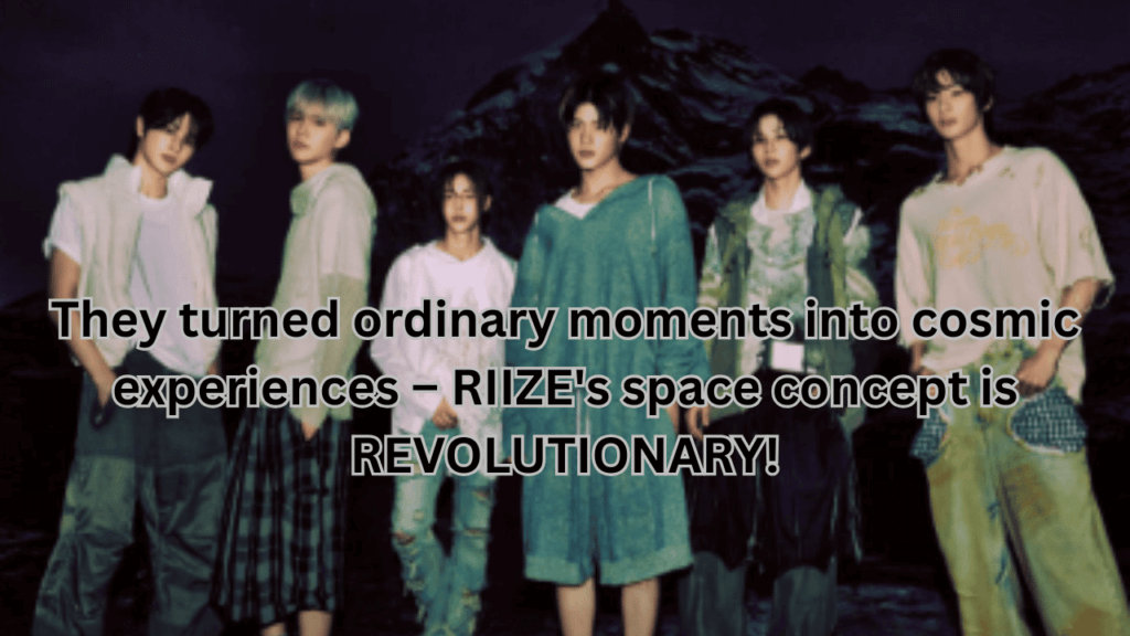 This contains an image of RIIZE