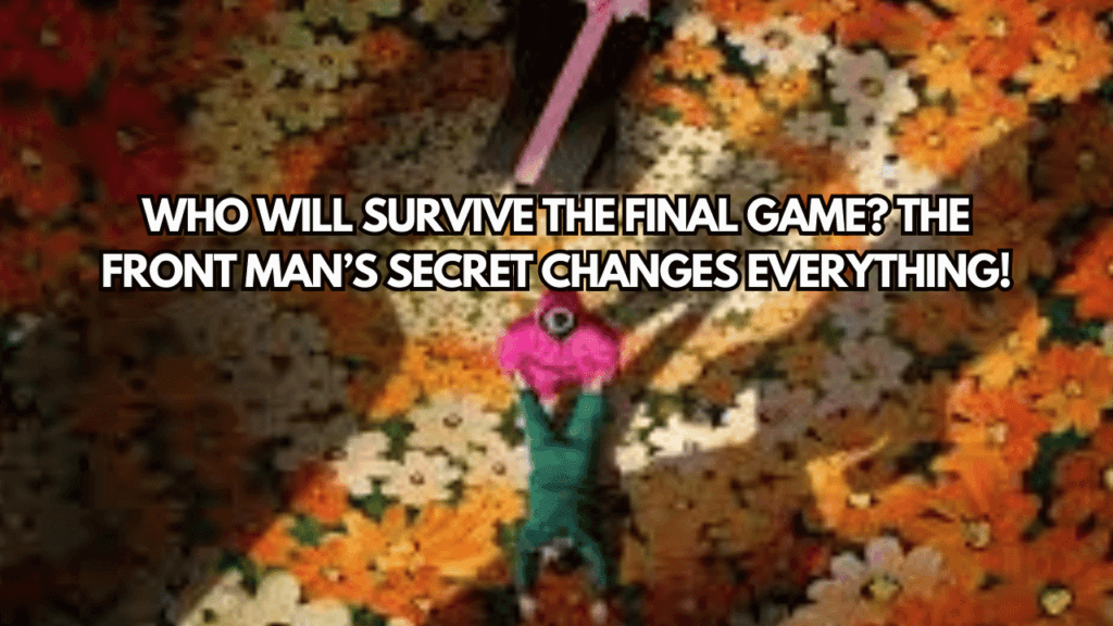 A picture of Squid Game' season 3