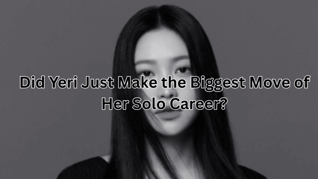 This contains an image of Yeri