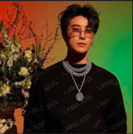 This contains an image of San E