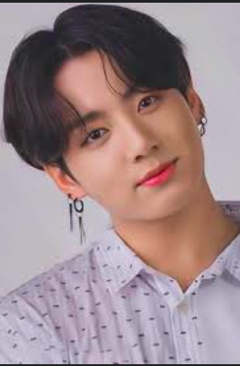 This contains an image of BTS Jungkook