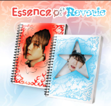 This contains an image of Baekhyun Essence of Reverie