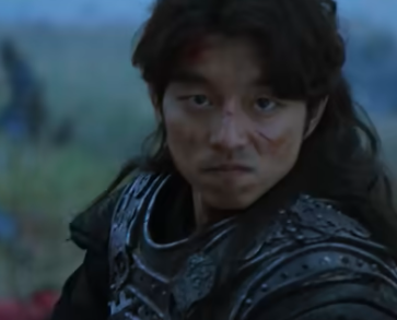 This contains an image of "Goblin" kdrama