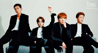 This contains an image of Winner group.