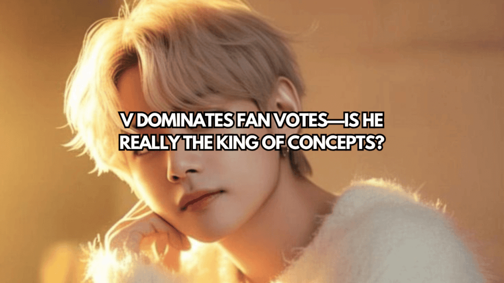 A picture of V