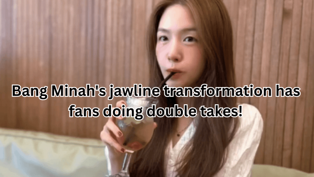 This contains an image of Bang Minah
