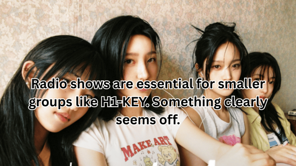 This contains an image of H1-KEY