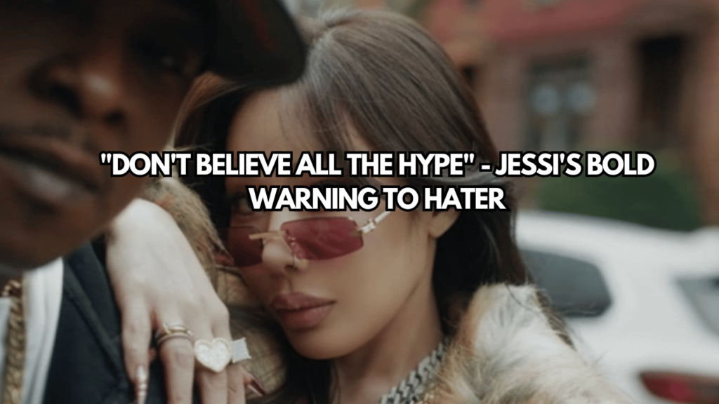 A picture of Jessi