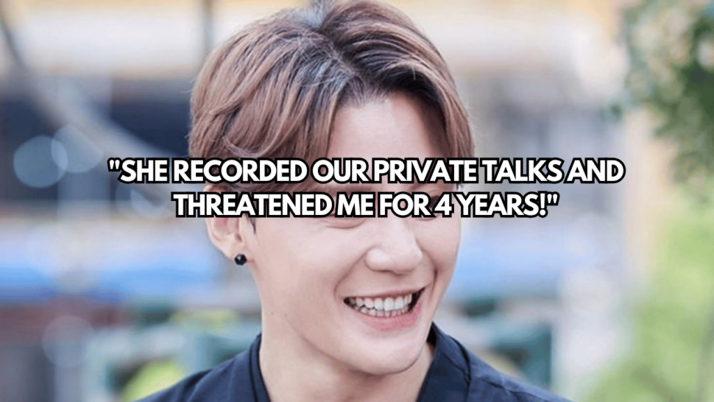 A picture of Kim Junsu