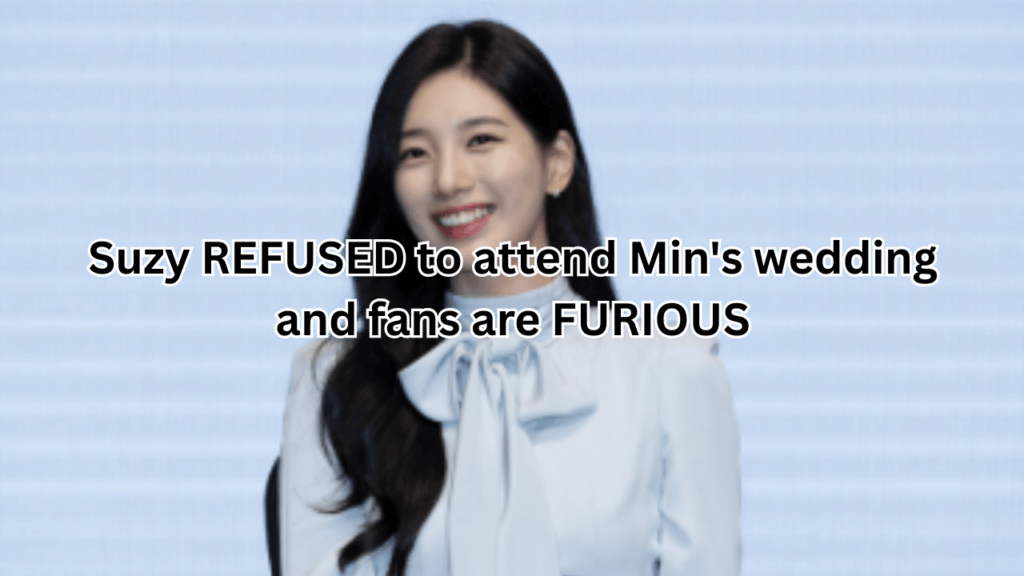 This contains an image of Miss A Suzy
