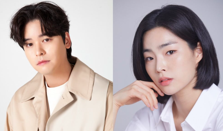 This contains an image of Lee Jang Woo Wedding Plans With Actress Jo Hye Won 