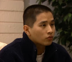This contains an image of Yoo Seung Joon
