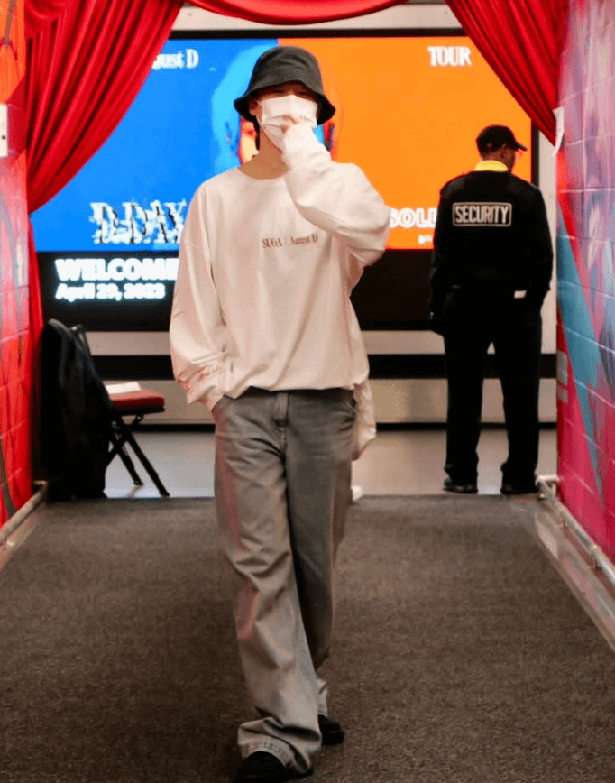 A picture of  Jimin