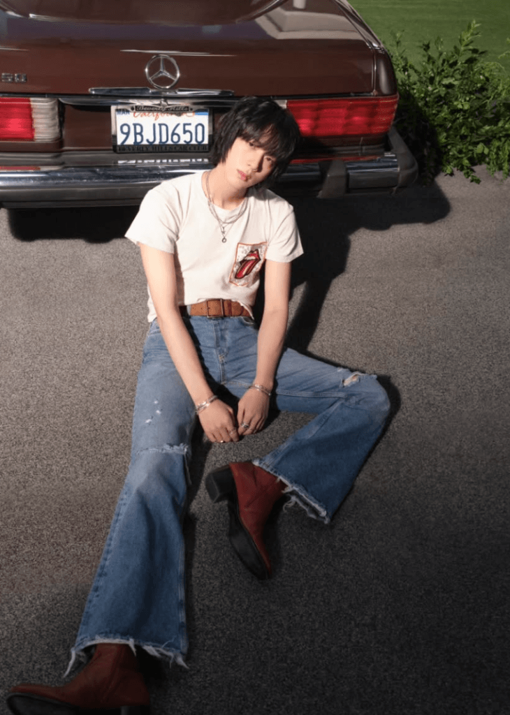 A picture of  Jin