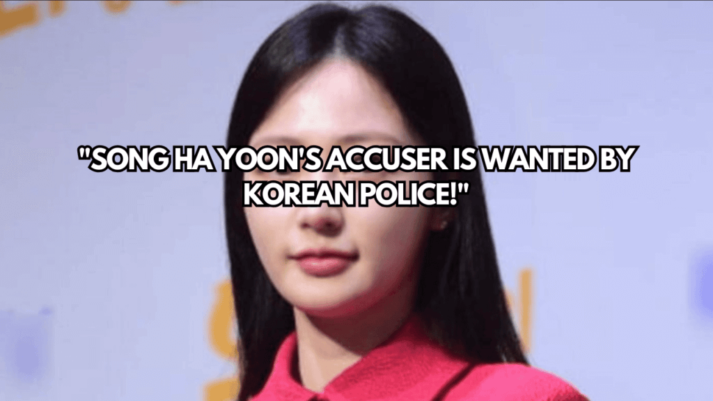 A picture of Song Ha-yoon