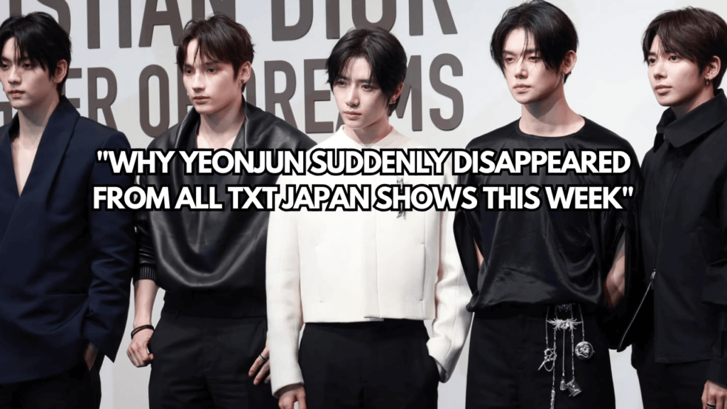 A picture of TXT